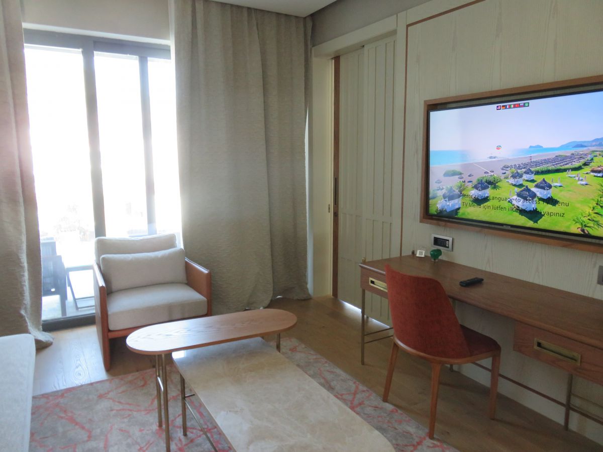 imagini hotel Hilton Sarigerme